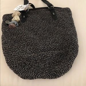 Bag from the Sak silver wood style 108151